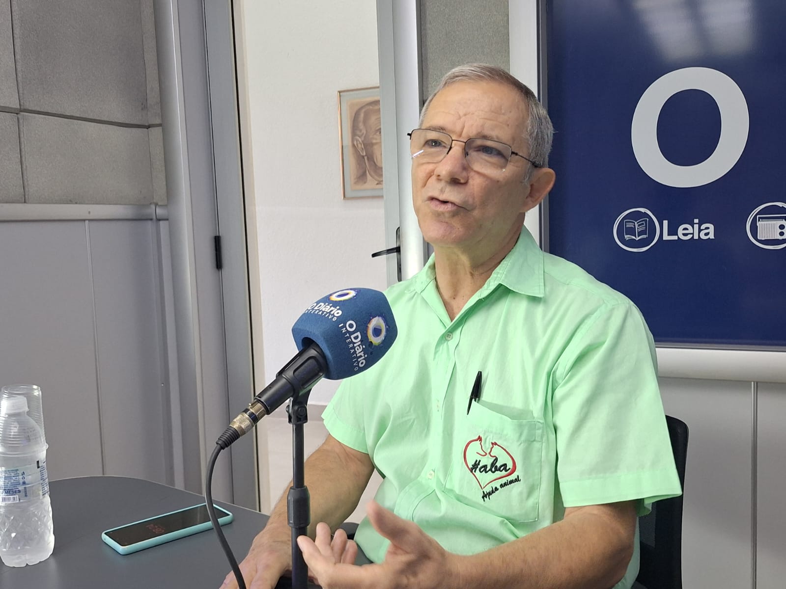 ABA inaugura Centro Veterinário amanhã
