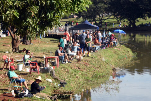 Festival Esportivo Soberano reúne grande público no Parque dos Lagos