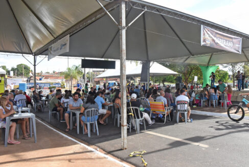Festival Esportivo Soberano reúne grande público no Parque dos Lagos