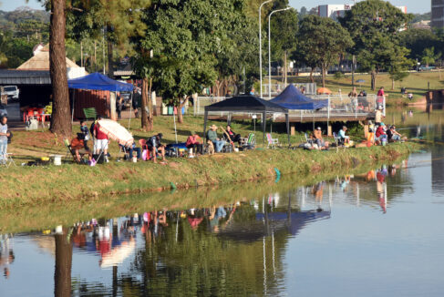 Festival Esportivo Soberano reúne grande público no Parque dos Lagos