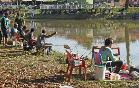 Festival Esportivo Soberano reúne grande público no Parque dos Lagos