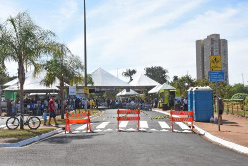 Festival Esportivo Soberano reúne grande público no Parque dos Lagos