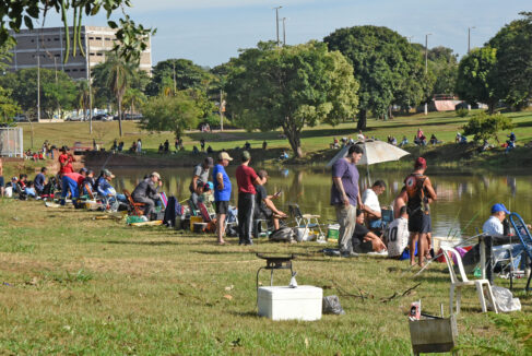 Festival Esportivo Soberano reúne grande público no Parque dos Lagos