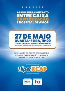 Cerimônia está marcada para esta quarta-feira, dia 27, na sede do IRCAD