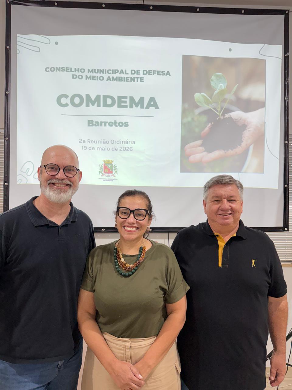 Conselho ambiental define diretoria para mandato até 2027