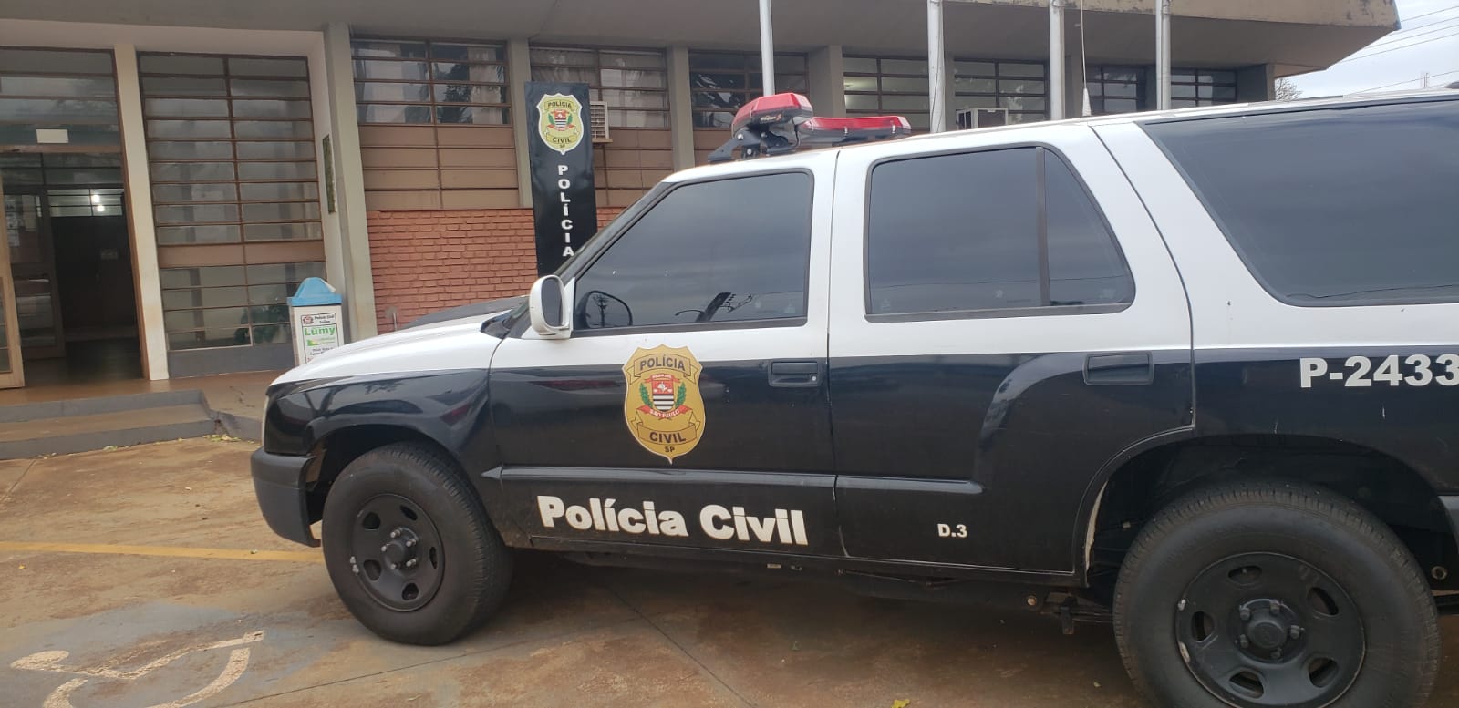 Mãe e filho são detidos por tentativa de homicídio em Colina