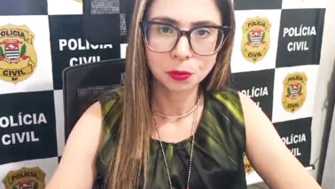 Polícia Civil apreende celulares em apuração de crimes de armazenamento e divulgação de conteúdo pornográfico (Foto: O Diário de Barretos)