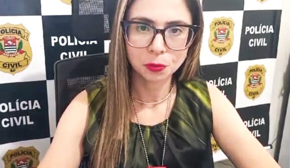 Polícia Civil apreende celulares em apuração de crimes de armazenamento e divulgação de conteúdo pornográfico (Foto: O Diário de Barretos)