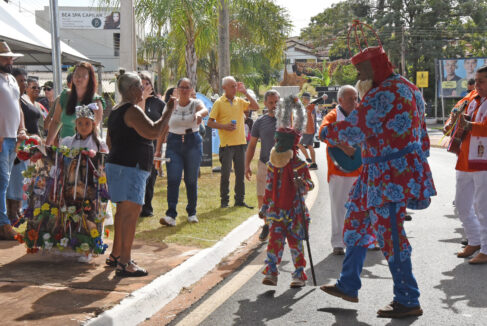 Festival Esportivo Soberano reúne grande público no Parque dos Lagos