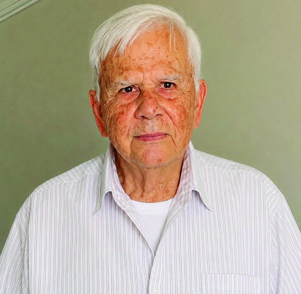 Dr. Onofre Rosa de Rezende está completando 90 anos