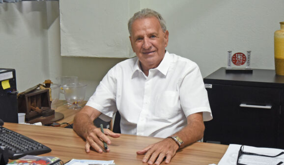 “Nosso objetivo é manter a cidade organizada, segura e garantir que os espaços públicos sejam utilizados de forma adequada”