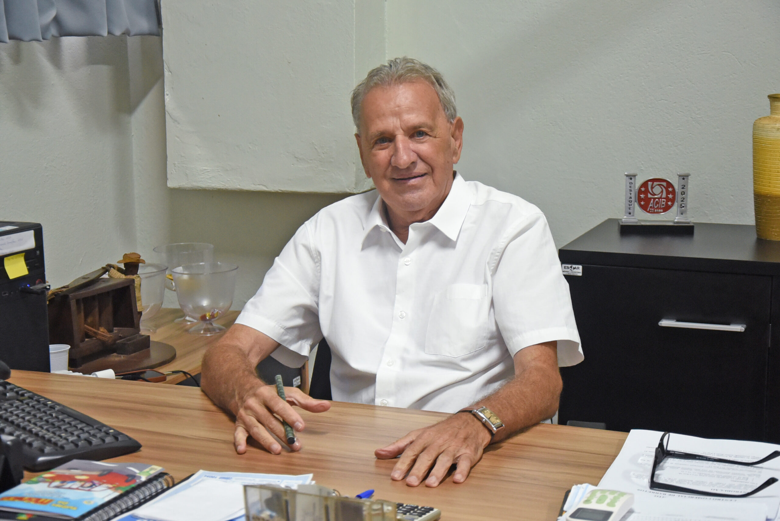 “Nosso objetivo é manter a cidade organizada, segura e garantir que os espaços públicos sejam utilizados de forma adequada”