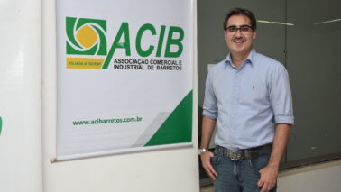 Gustavo Miziara, presidente da ACIB, destacou a importância do Dia das Mães