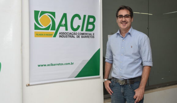 Gustavo Miziara, presidente da ACIB, destacou a importância do Dia das Mães