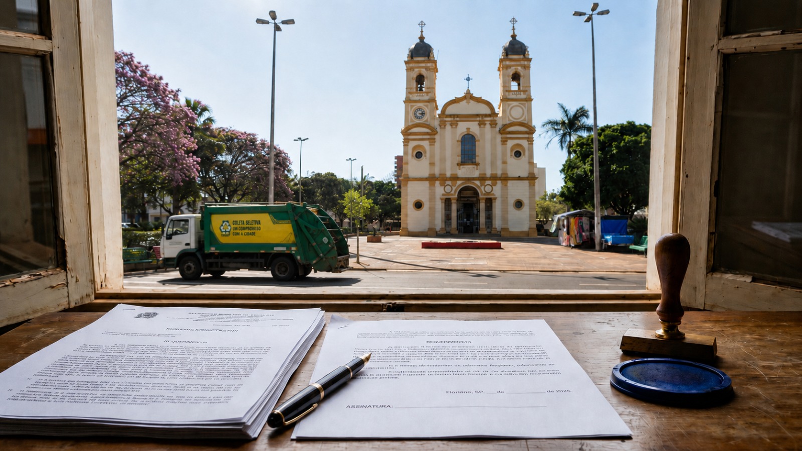 Regulamentação da tarifa de resíduos sólidos atende TAC com Ministério Público