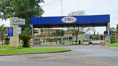 Unidade industrial da Friboi, no bairro Frigorífico, em Barretos