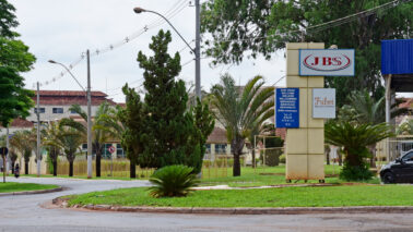 Unidade da Friboi em Barretos