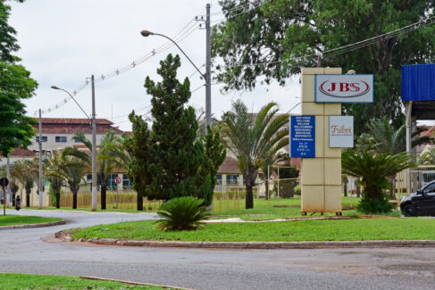 Unidade da Friboi em Barretos