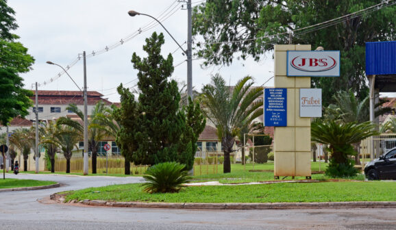Unidade da Friboi em Barretos