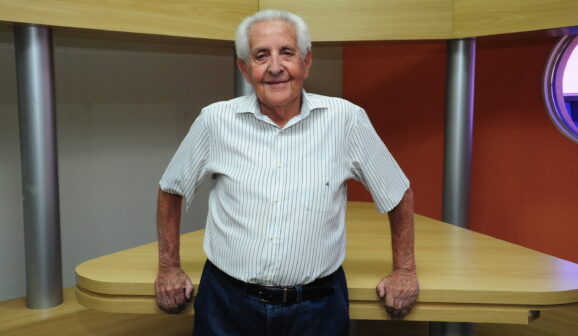 José Brandão Tupynambá tinha 97 anos (Foto: O Diário)