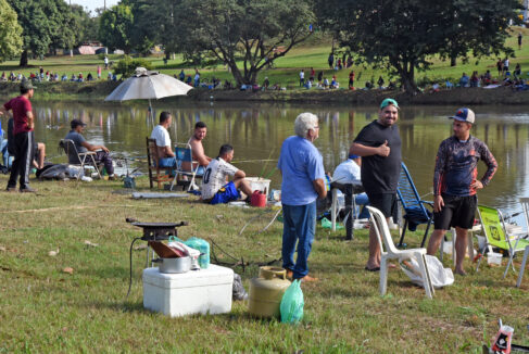 Festival Esportivo Soberano reúne grande público no Parque dos Lagos