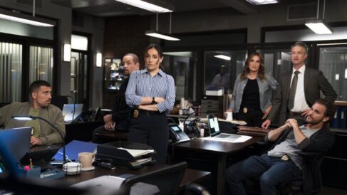 A série Law & Order: SVU