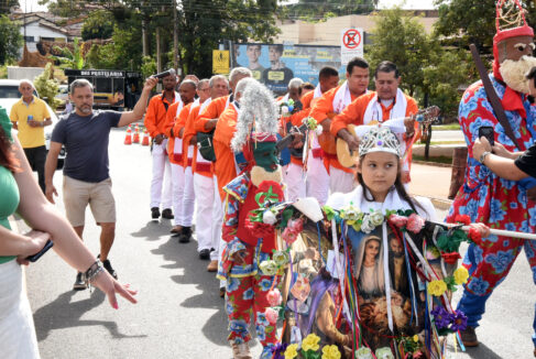 Festival Esportivo Soberano reúne grande público no Parque dos Lagos