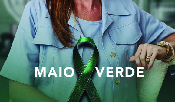 Campanha Maio Verde destaca conscientização sobre o Glaucoma