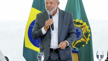 Presidente Lula tem agenda oficial nesta sexta-feira (15) no Hospital de Amor de Barretos (Foto: Ricardo Stuckert / PR) Presidente Lula tem agenda oficial nesta sexta-feira (15) no Hospital de Amor de Barretos (Foto: Ricardo Stuckert / PR)