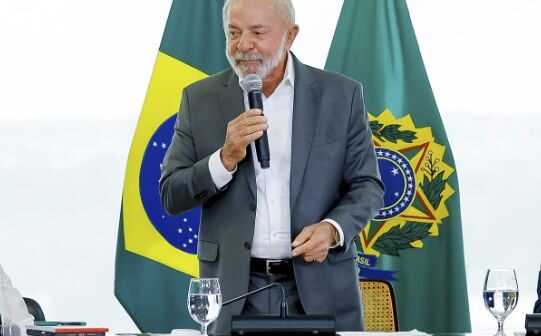 Presidente Lula tem agenda oficial nesta sexta-feira (15) no Hospital de Amor de Barretos (Foto: Ricardo Stuckert / PR)
