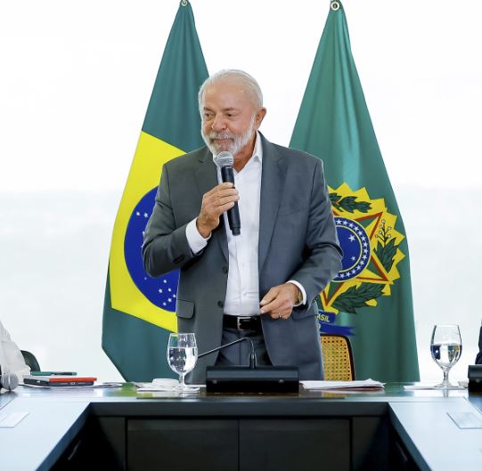 Planalto confirma visita de Lula ao Hospital de Amor de Barretos