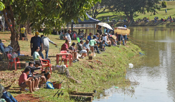 Festival Esportivo Soberano reúne grande público no Parque dos Lagos