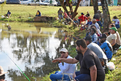 Festival Esportivo Soberano reúne grande público no Parque dos Lagos