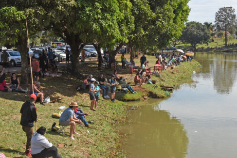 Festival Esportivo Soberano reúne grande público no Parque dos Lagos