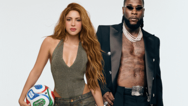 “Dai Dai” foi lançada como a música oficial da Copa do Mundo FIFA 2026