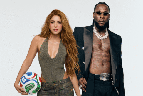 “Dai Dai” foi lançada como a música oficial da Copa do Mundo FIFA 2026