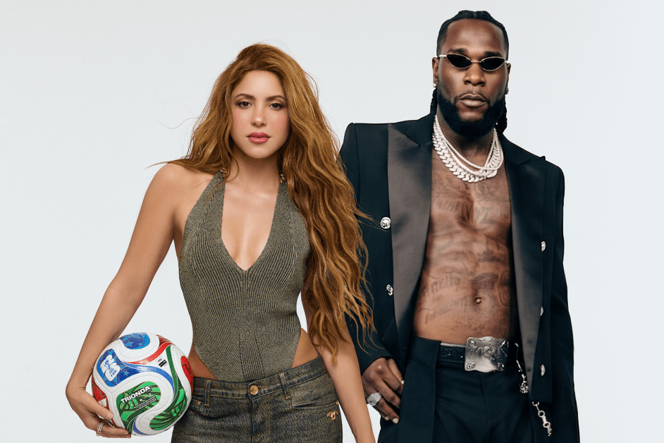 “Dai Dai” foi lançada como a música oficial da Copa do Mundo FIFA 2026