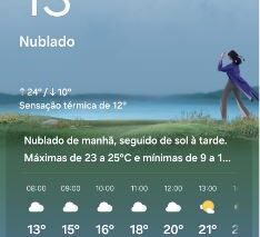 A cidade de Barretos registrou a marca de 12ºC na madrugada desta segunda-feira (11), conforme levantamento obtido junto às estações meteorológicas.