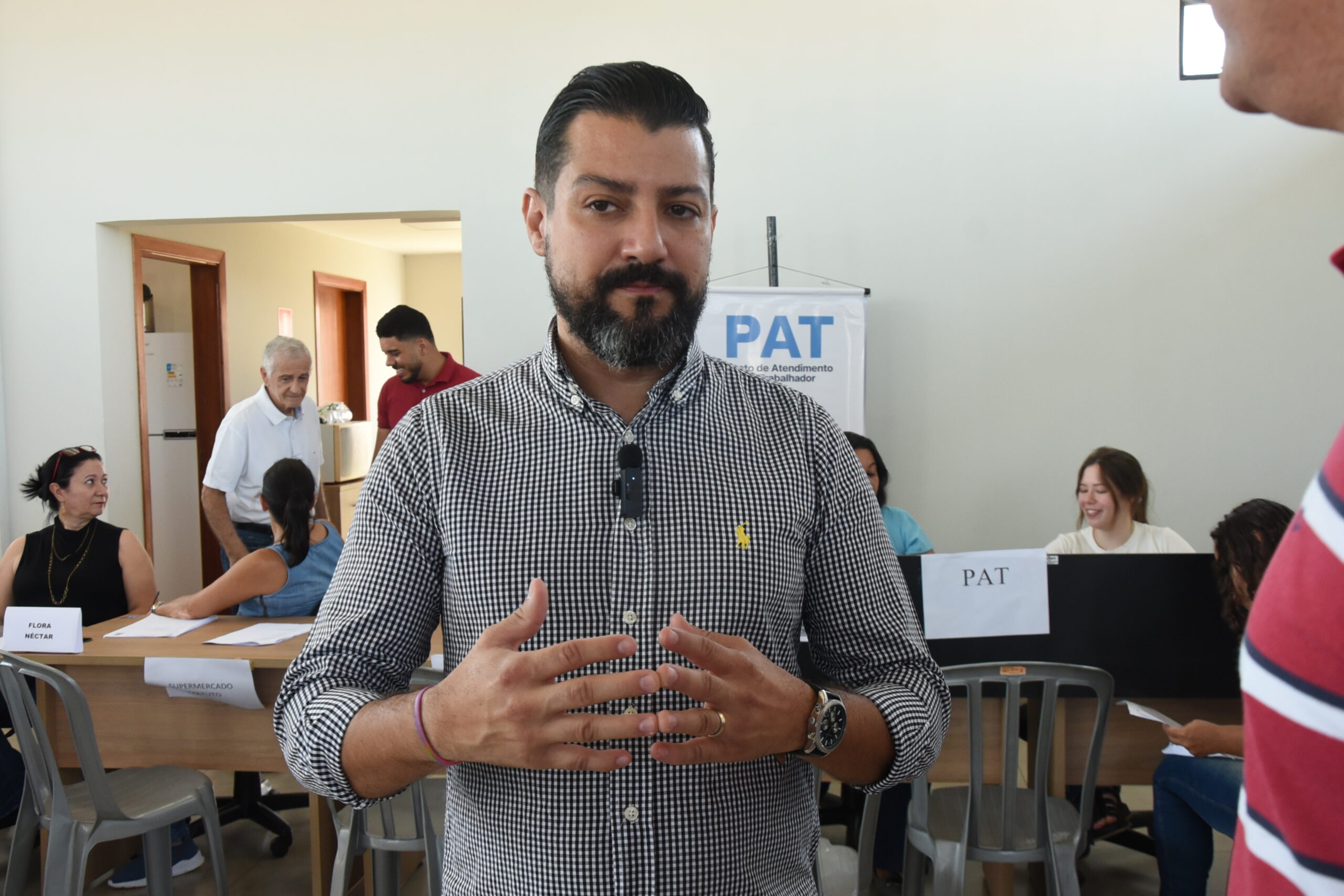 Evento na praça Francisco Barreto terá feirão de empregos nesta sexta