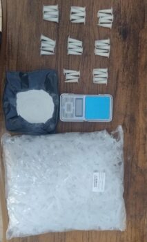 Procurado pela Justiça é preso por tráfico em Guaíra (Foto: O Diário de Barretos)