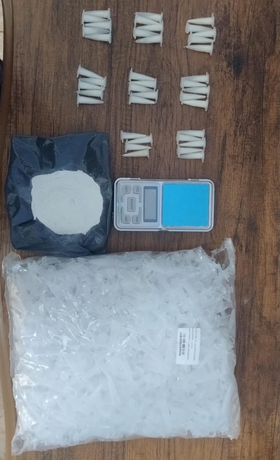 Procurado pela Justiça é preso por tráfico em Guaíra