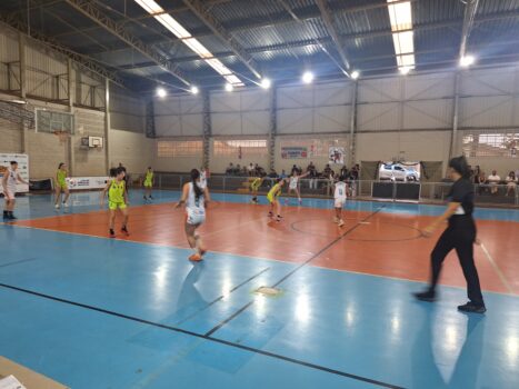 Basquete da APAB Barretos/Unifeb vence  Santo André pelo Paulista