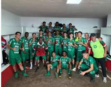 As equipes de base do Barretos Esporte Clube entraram em campo na manhã de sábado (20), na cidade de Brodowski, em mais uma rodada do Campeonato Paulista das categorias Sub-15 e Sub-17.