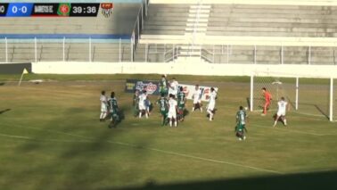 BEC x Grêmio O Barretos Esporte Clube estreou com vitória no Campeonato Paulista Sub-20 – Série B, vencendo a equipe do Grêmio Catanduvense pelo placar de 1 a 0.