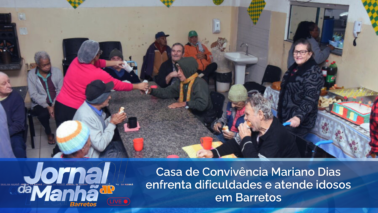 Jornal da Manhã – 27/06/2026