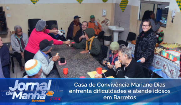 Jornal da Manhã – 27/06/2026