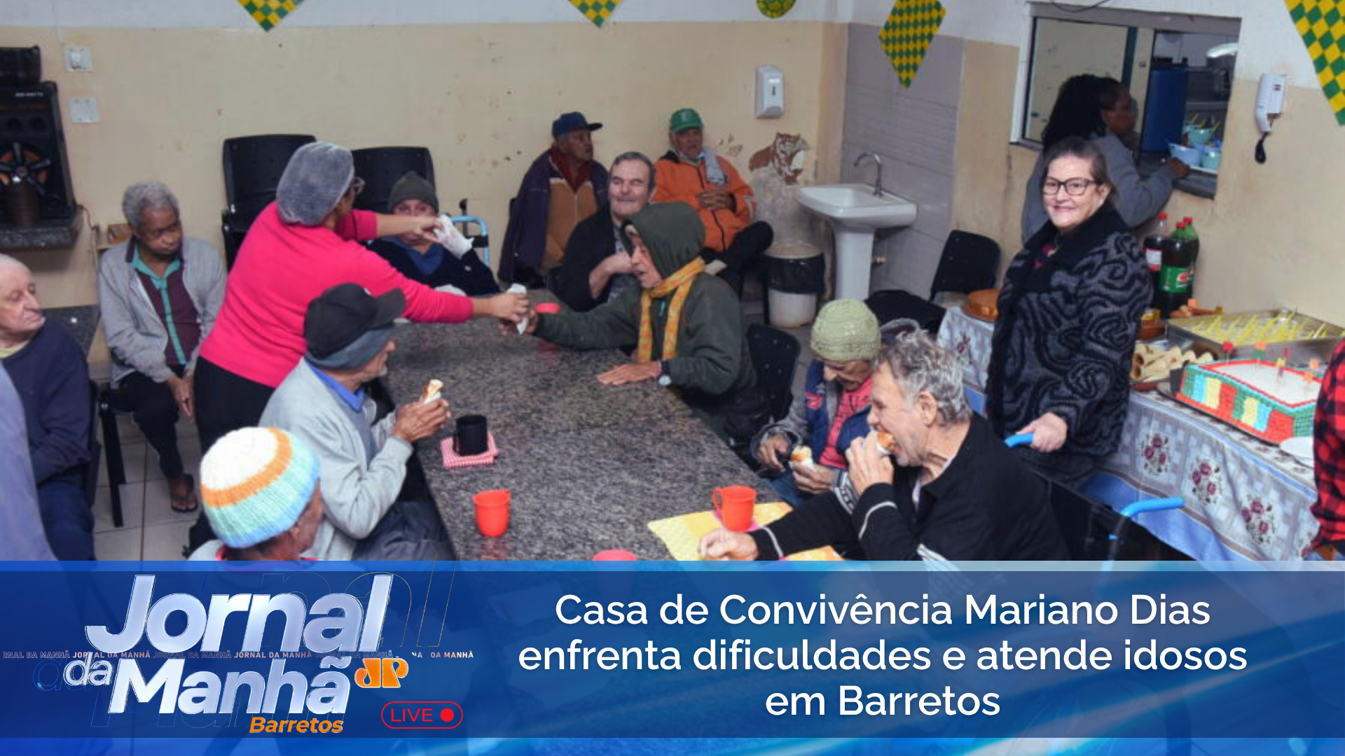 Jornal da Manhã – 27/06/2026