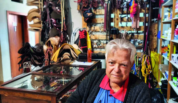 “Importante é atender bem o cliente e dar oportunidade aos filhos”