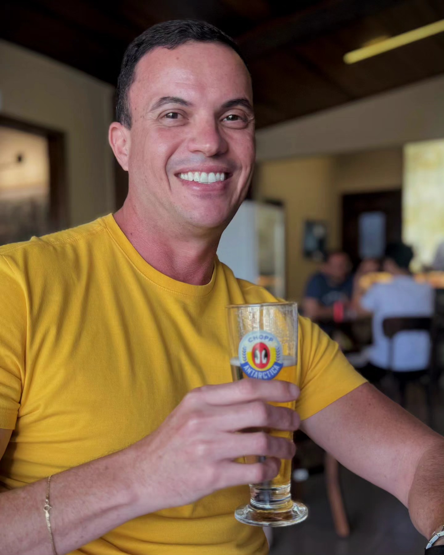 Denilson Duarte celebra aniversário