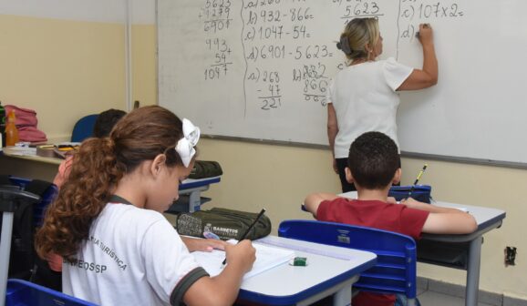 Calendário de atividades de escolas municipais foi divulgado pela secretaria
